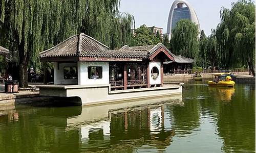 北京团结湖公园开放时间_北京团结湖公园附近连锁酒店