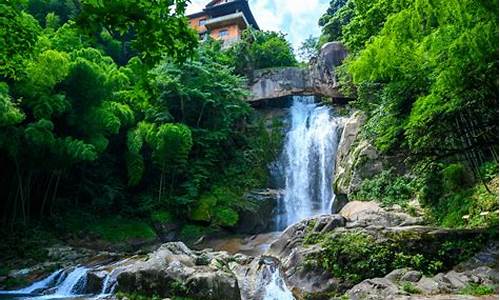 台州天台山旅游攻略二日游,台州天台山景区