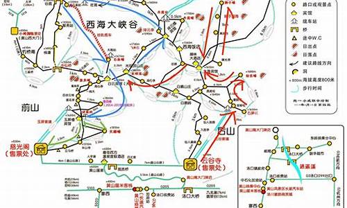 杭州到黄山旅游攻略三日游价格表_杭州到黄