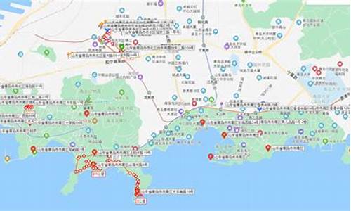 青岛旅游路线2天游价格表_青岛旅游路线2