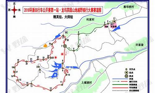 山地车骑行路线龙坞怎么走,山地车骑行路线