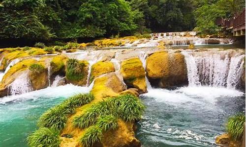 贵州荔波旅游攻略水春河漂流小孩身高多少可以玩呢_荔波水村河漂流