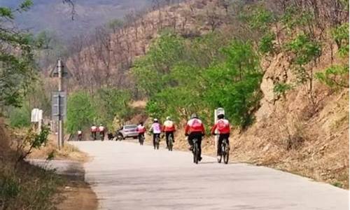 石家庄骑行路线两日_石家庄骑行打卡地