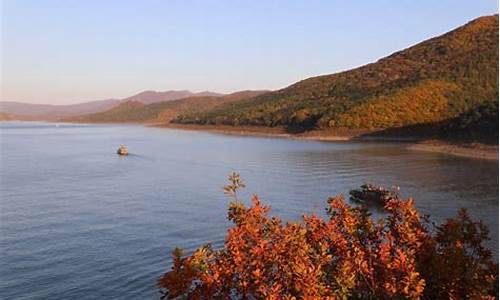 吉林松花湖旅游攻略一日游,吉林松花湖旅游攻略一日游