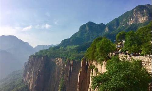 新乡的万仙山好玩吗_新乡旅游景点万仙山