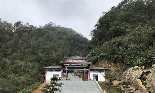 广西北帝山旅游攻略和住宿攻略_广西北帝山旅游攻略和住宿攻略图