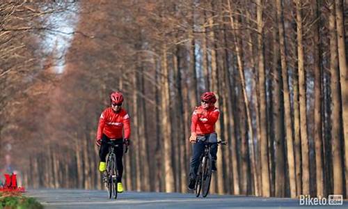 上海周边骑行路线_上海周边适合骑行旅游的地方