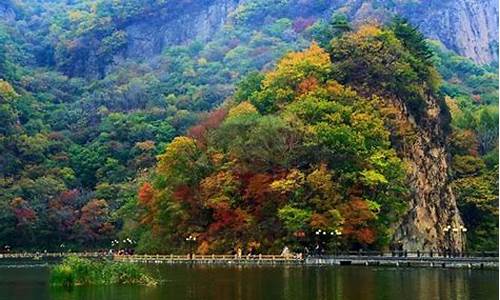 关门山旅游景点_关门山旅游攻略三日游路线