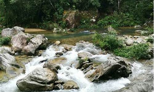 龙门南昆山有什么好玩的景点,龙门南昆山旅游攻略自驾游玩水