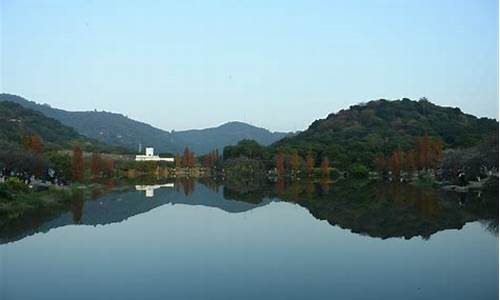 萝岗香雪公园二期,萝岗香雪公园开放时间