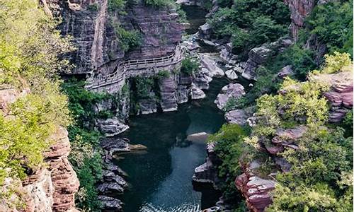 焦作云台山旅游攻略一日游_焦作云台山旅游攻略一日游最佳路线