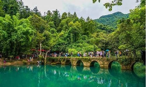 贵州荔波旅游攻略怎么做,贵州荔波旅游攻略一日游