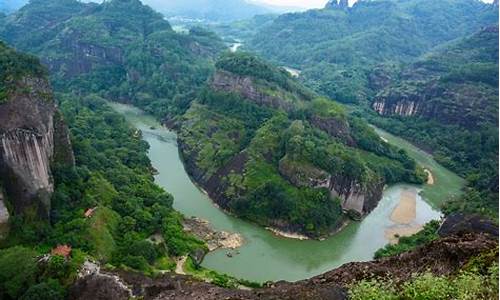 武夷山旅游景点的广告语,武夷山景区宣传标语