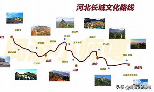 元旦河北旅游路线,元旦河北有什么好玩的