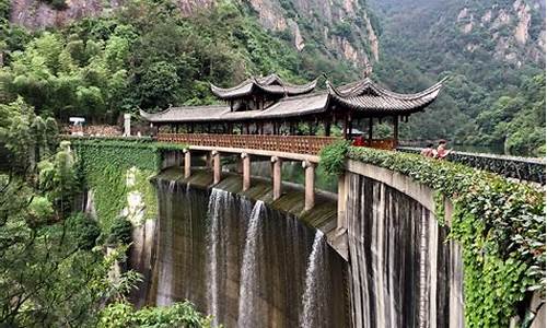 成都天台山旅游攻略一日游路线图,成都到天台山旅游攻略