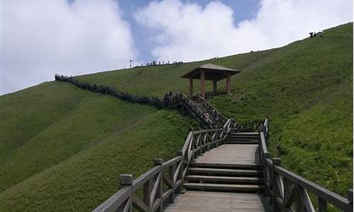 武功山旅游攻略二日游花多少钱,武功山二日徒步攻略