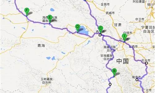 成都到敦煌旅游路线5天怎么去_成都到敦煌好多公里