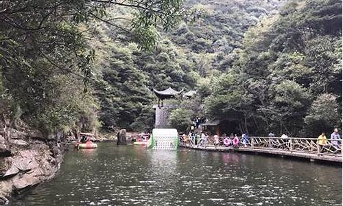 去临安旅游路线,临安旅游1日必去的景点