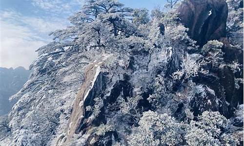 黄山冬季旅游攻略二日游_冬季黄山旅游路线