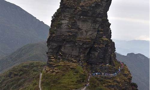 佛山到梵净山自驾游攻略路线,梵净山到广州的距离