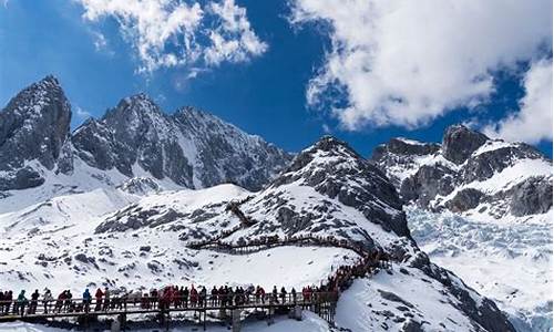 昆明玉龙雪山图片大全_昆明玉龙雪山旅游攻略推荐