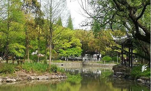 瀛洲生态公园附近旅游景点介绍一下_瀛洲生态公园附近旅游景点介绍