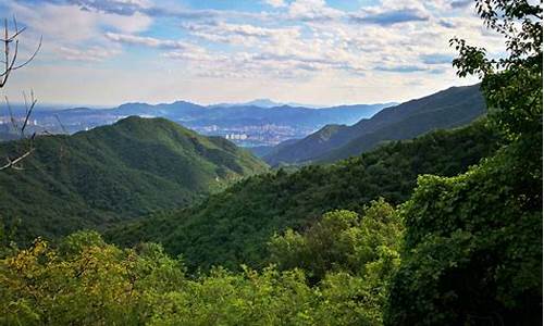 北京西山森林公园公交车路线_北京西山森林公园乘车路线