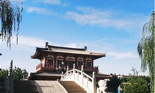 青龙寺遗址公园_青龙寺遗址公园规划图最新