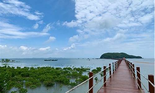 去阳江海陵岛旅游攻略_阳江海陵岛旅游攻略两日游