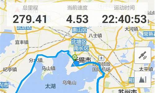 2013环太湖骑行路线,环太湖骑行最短路线