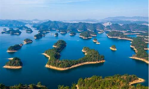 千岛湖旅游必去,千岛湖旅游景点推荐