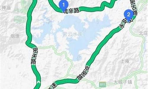 密云水库值得去吗,密云水库旅游攻略路线推荐一下