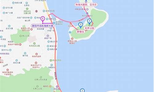 珠海情侣路从哪里开始玩,珠海情侣路攻略最新消息今天