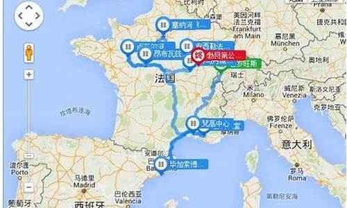 法国旅游攻略自助游_法国旅游攻略自由行路线推荐