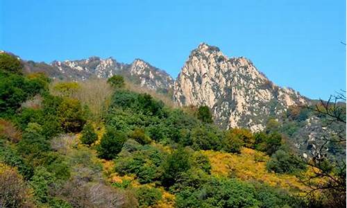 大茂山门票,蚂蜂窝旅游攻略大茂山