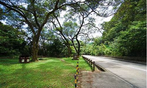 南大屿山郊野公园_南屿大道