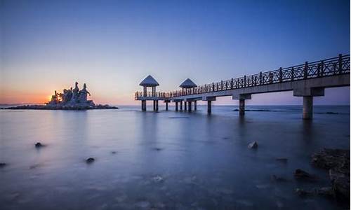 养马岛景点的位置路线,养马岛旅游攻略自由行路线