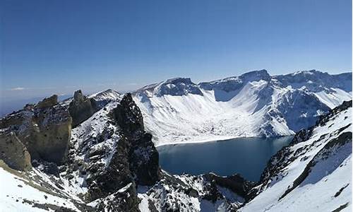 十一长白山天池旅游攻略,长白山天池十一天气