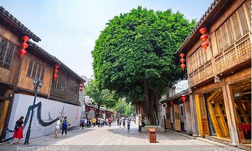 福建三坊七巷好玩吗_福建三坊七巷旅游攻略