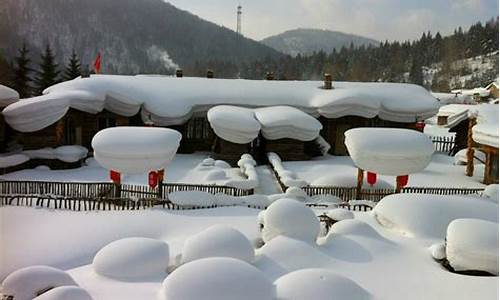 雪乡旅游攻略价格,雪乡旅游攻略纯玩团