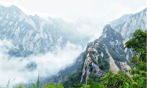 爬华山攻略夏天天气怎么样_春季爬华山