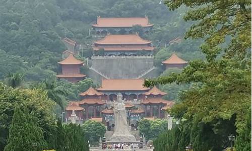 南沙天后宫旅游攻略一日游,南沙天后宫介绍景点