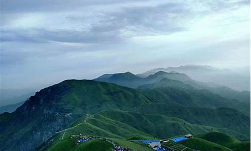 武功山旅游景点简介,武功山旅游攻略和费用赶快收藏