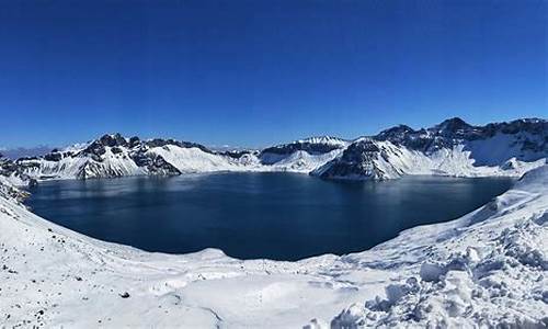 长白山冬季旅游攻略路线_长白山冬季旅游攻略路线图