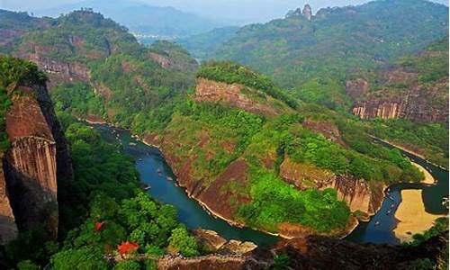 武夷山旅游景点大全介绍图片,武夷山旅游景点大全介绍