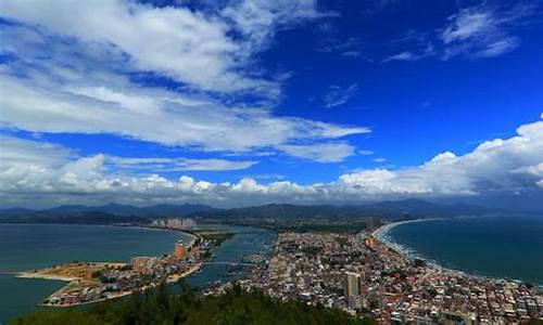 巽寮湾双月湾旅游攻略一日游,巽寮湾双月湾旅游攻略一日游