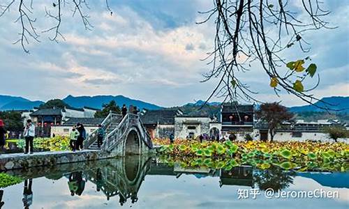 徽州宏村旅游攻略一日游-徽州宏村旅游攻略