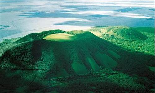 五大连池世界地质公园,天然火山博物馆-五大连池世界地质公园