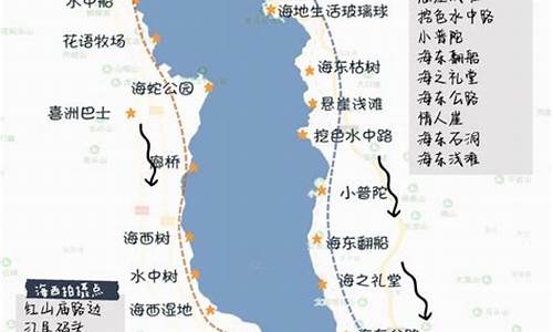 长沙到大理旅游-长沙去大理旅游路线