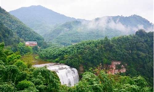 赤水主要旅游景点-赤水旅游攻略景点必去的地方